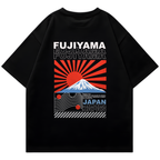 Fujiyama Oversized Tee