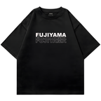 Fujiyama Oversized Tee