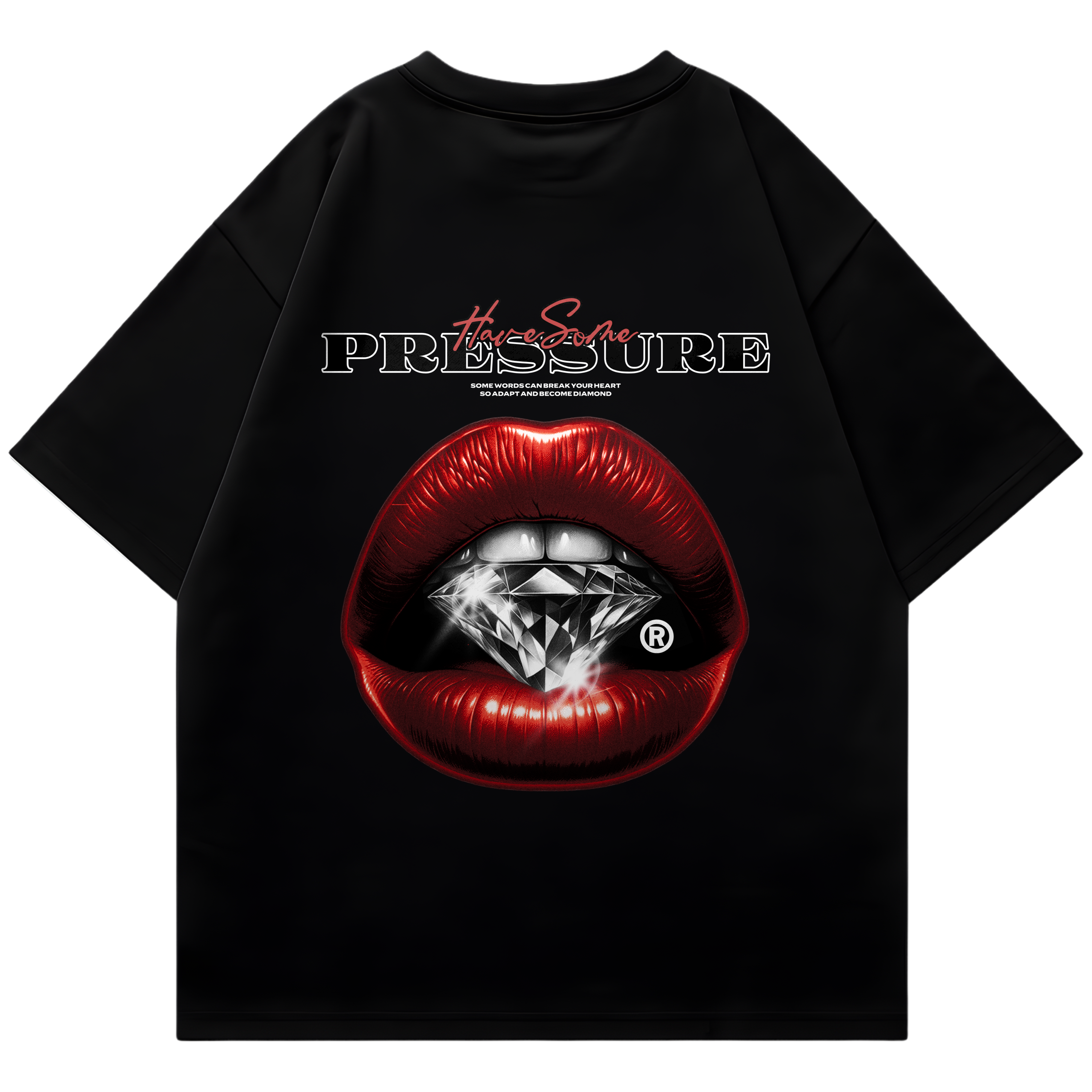 Have Some Pressure Oversized Tee