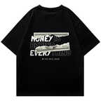 The Real Boss Oversized Tee