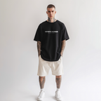 Yamete Kudasai Oversized Tee